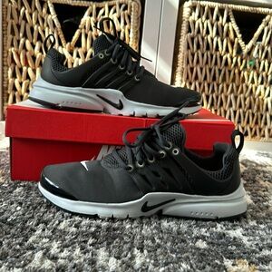 Nike Air Presto Anthracite-white